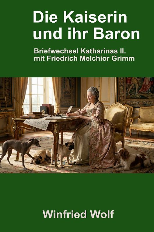 Die Kaiserin und ihr Baron