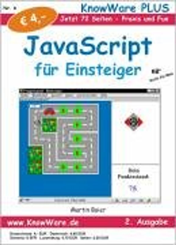 Javascript für Einsteiger