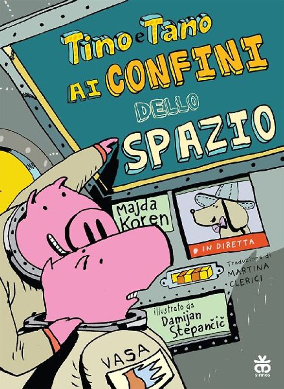 Tino e Tano ai confini dello spazio