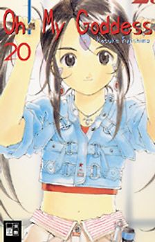 Oh! My Goddess 20