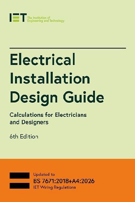 Electrical Installation Design Guide