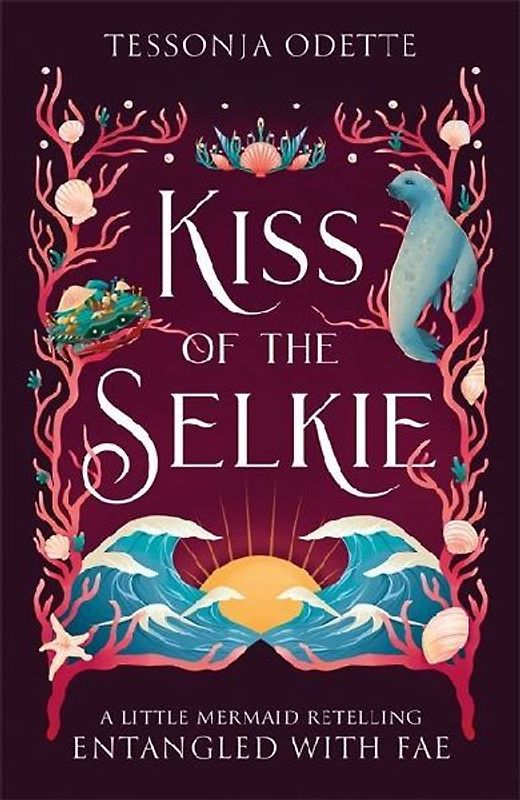 Kiss of the Selkie