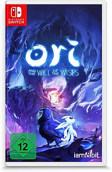 Ori and the Will of the Wisps Nintendo Switch