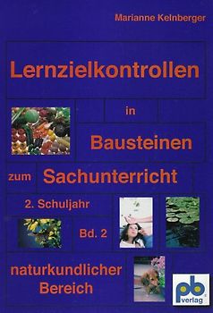 Lernzielkontrollen in Bausteinen HSU