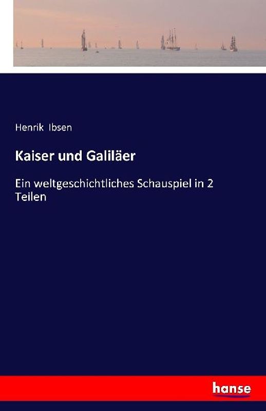 Kaiser und Galiläer