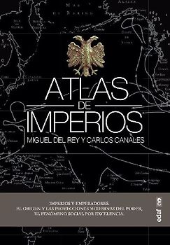 Atlas de Imperios (Clío. Crónicas de la historia)