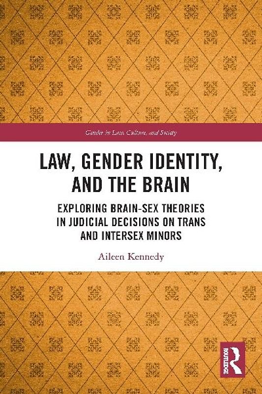 Law, Gender Identity, and the Brain