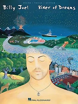Billy Joel - River of Dreams: Piano, Vocal, Guitar