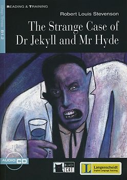 The Strange Case of Dr Jekyll and Mr Hyde - Buch mit Audio-CD