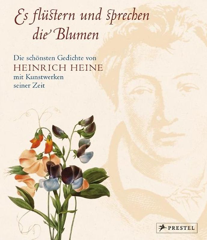 Es flüstern und sprechen die Blumen