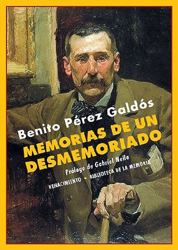 Memorias de un desmemoriado