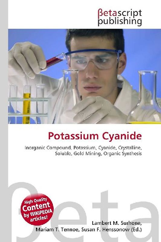Potassium Cyanide