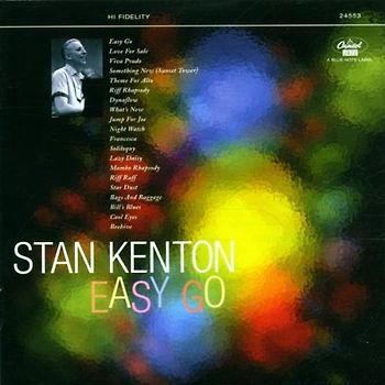 Stan Kenton - Easy Go