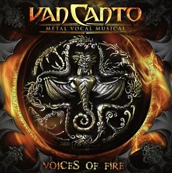 Van Canto-Metal Vocal Musical - Voices Of Fire