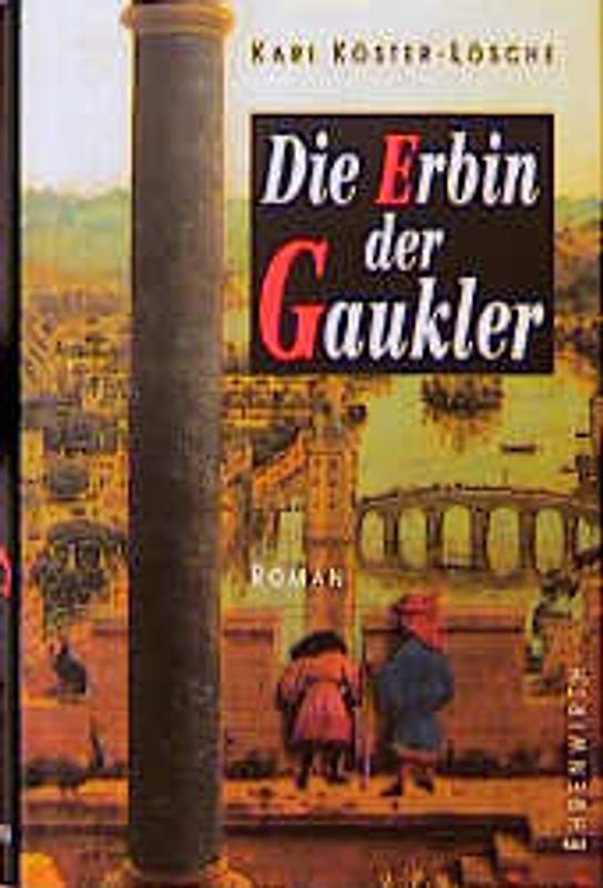 Die Erbin der Gaukler