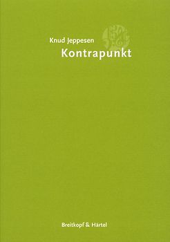 Kontrapunkt - Lehrbuch der klassischen Vokalpolyphonie