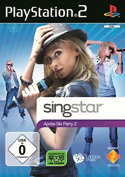 SingStar: Apres Ski Party 2 [nur Software] PlayStation 2
