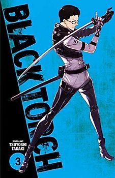 Black Torch, Vol. 3