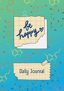 JOURNAL - Tagebuch zum Glücklich sein - Be Happy