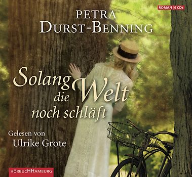 Solang die Welt noch schläft (Die Jahrhundertwind-Trilogie 1)