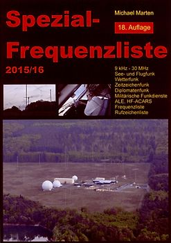 Spezial-Frequenzliste 2015/16