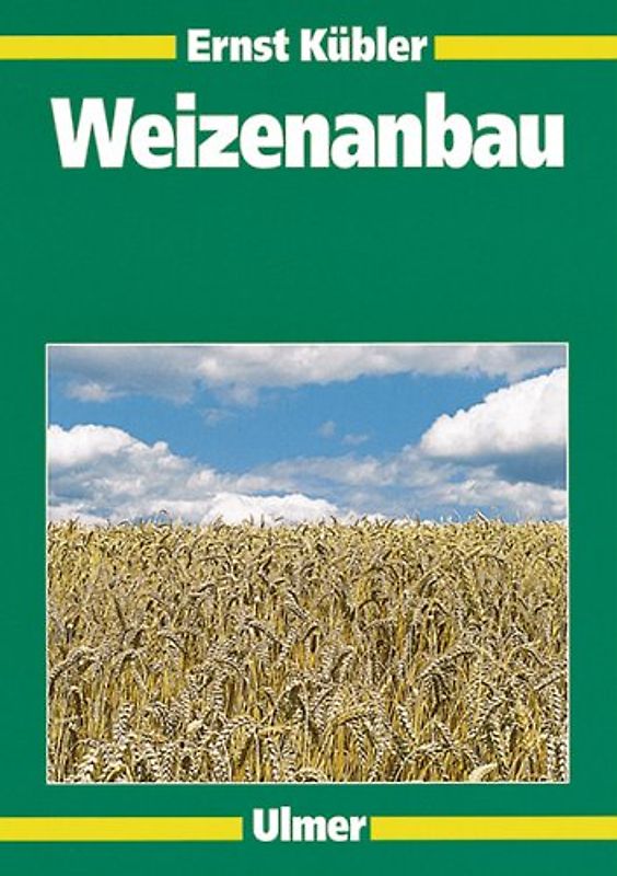 Weizenanbau