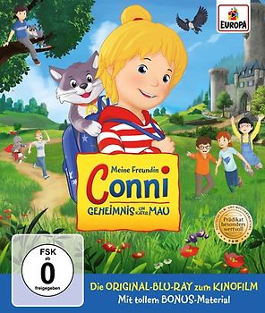 Geheimnis um Kater Mau (Kino-Film) Blu-ray Disc