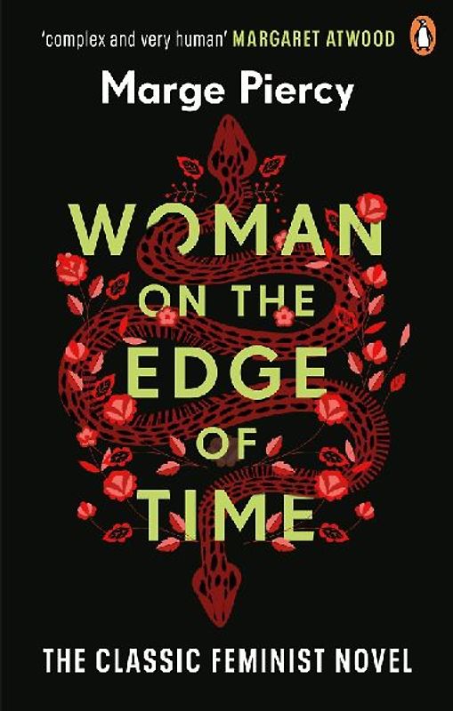 Woman on the Edge of Time