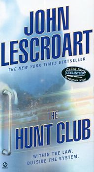 The Hunt Club (Wyatt Hunt) - John Lescroart