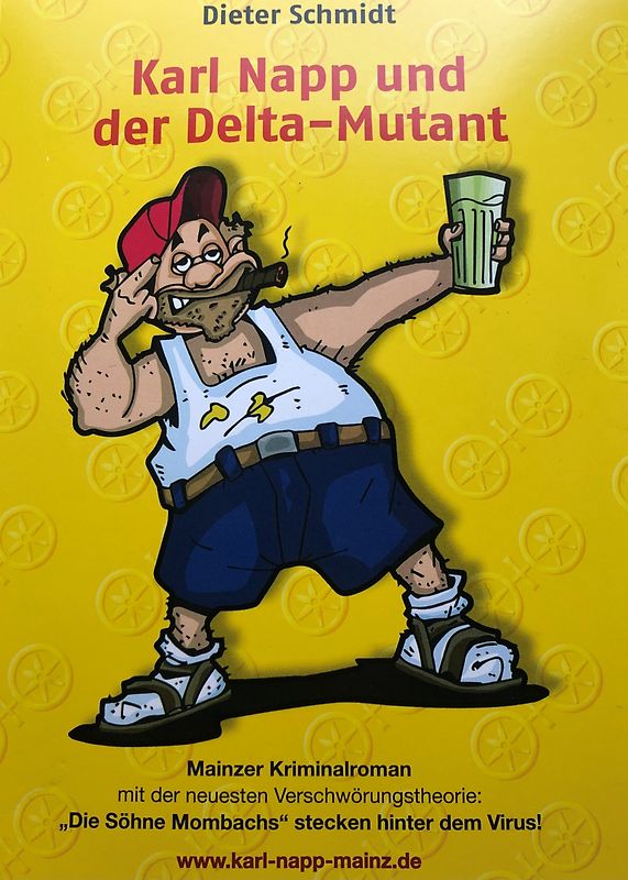 Der Karl Napp und der Delta-Mutant