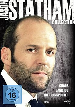 Jason Statham Collection DVD