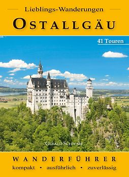 Lieblings-Wanderungen Ostallgäu