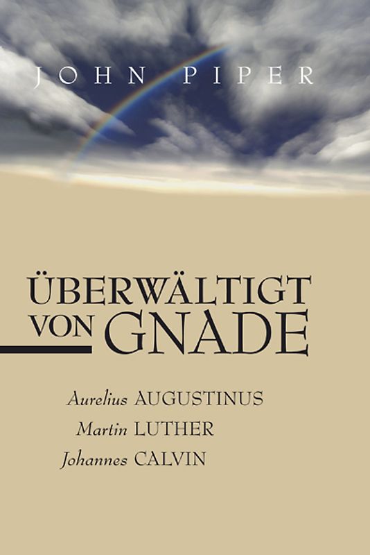 Überwältigt von Gnade