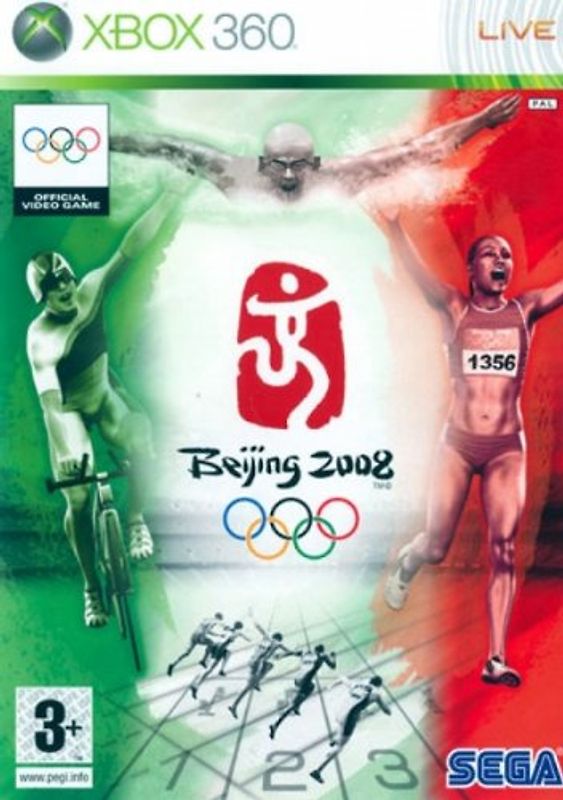 Beijing 2008 [Internationale Version] Xbox 360