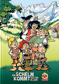 Ein Schelm kommt selten allein