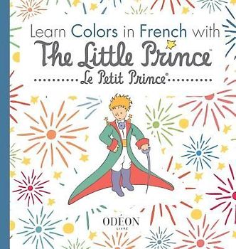 Learn Colors in French with The Little Prince