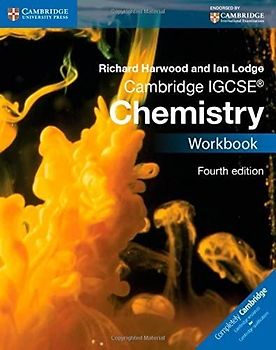 Cambridge IGCSE® Chemistry Workbook (Cambridge International IGCSE)