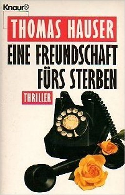 Eine Freundschaft fürs Sterben