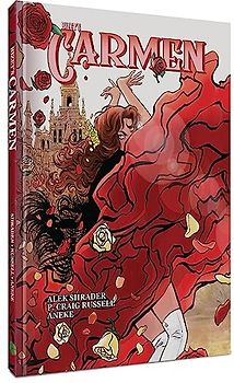 Carmen: The Graphic Novel