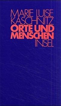 Orte und Menschen