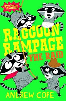 Raccoon Rampage - The Raid (Awesome Animals)