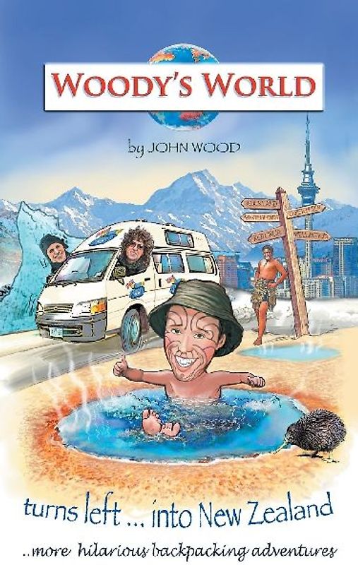 Woody's World Turns left into New Zealand...