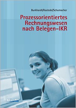 Prozessorientiertes Rechnungswesen nach Belegen - IKR
