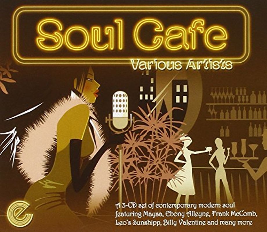 Various - Soul Cafe