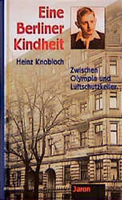 Eine Berliner Kindheit