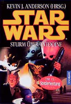 Star Wars - Sturm über Tatooine