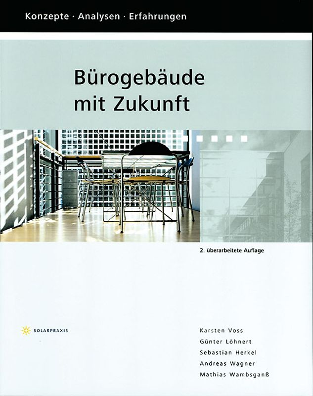 Bürogebäude mit Zukunft, m. CD-ROM.