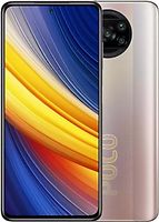 Xiaomi POCO X3 Pro Doble SIM 256GB bronce