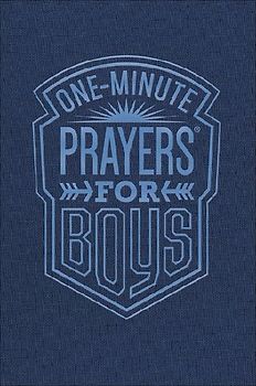 One-Minute Prayers for Boys