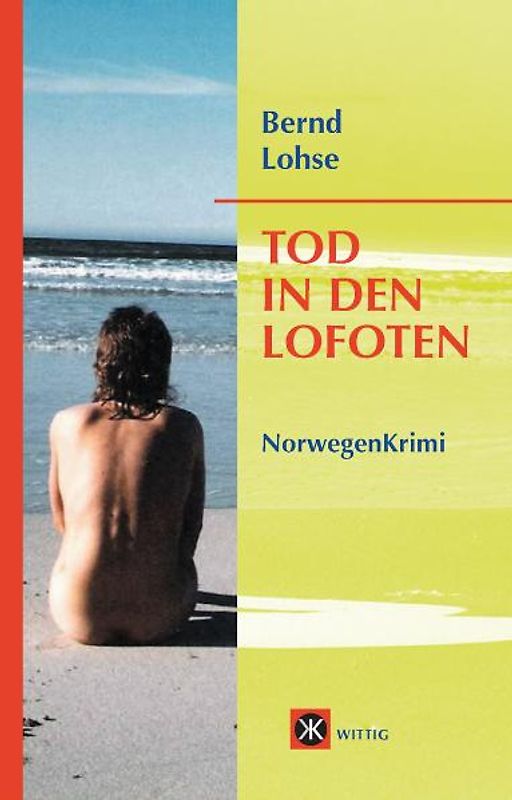 Tod in den Lofoten